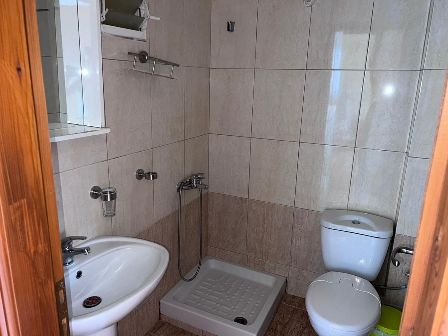 Stavros Apartments - Apartment with Terrace