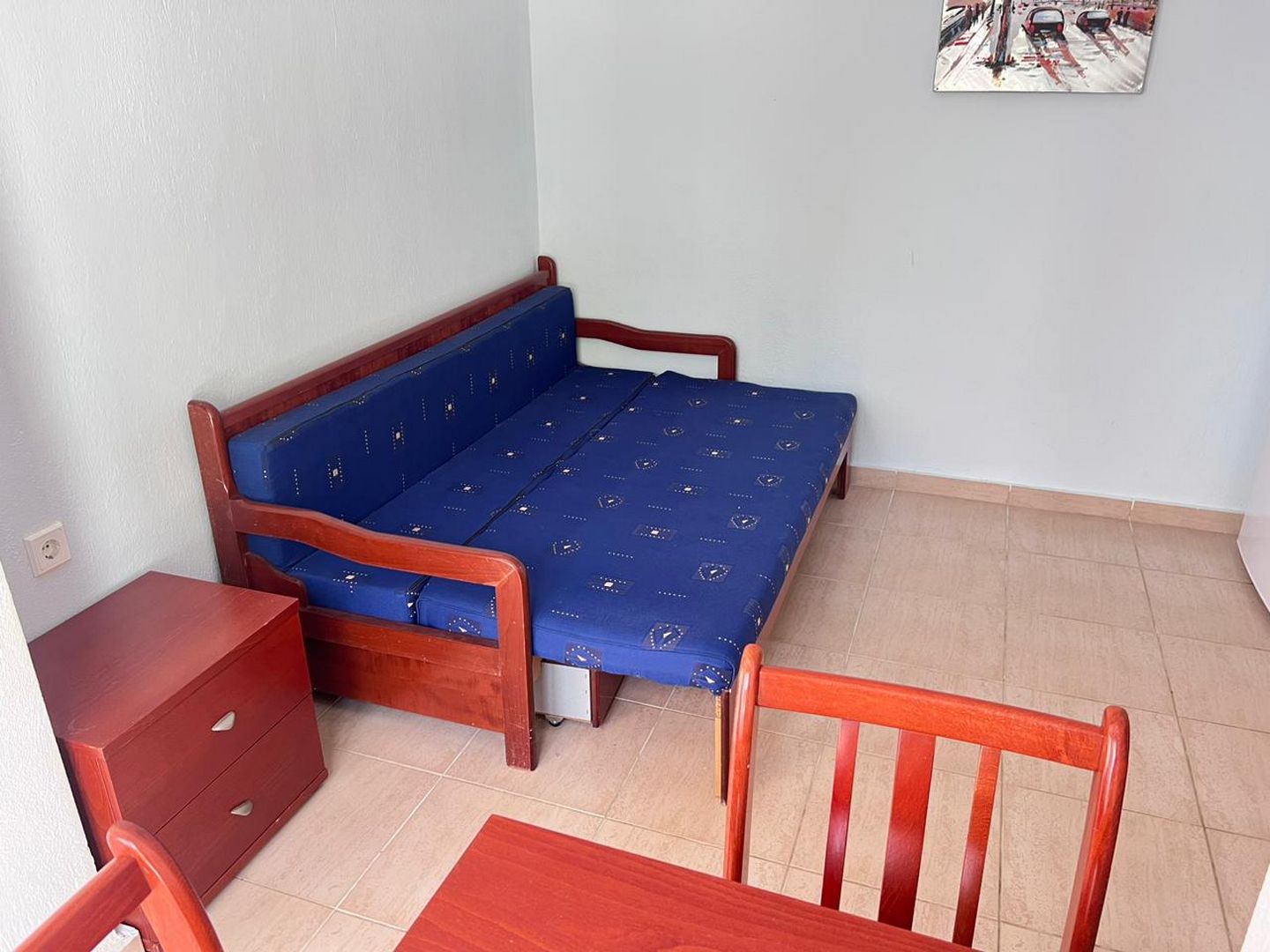 Stavros Apartments - Apartment with Terrace