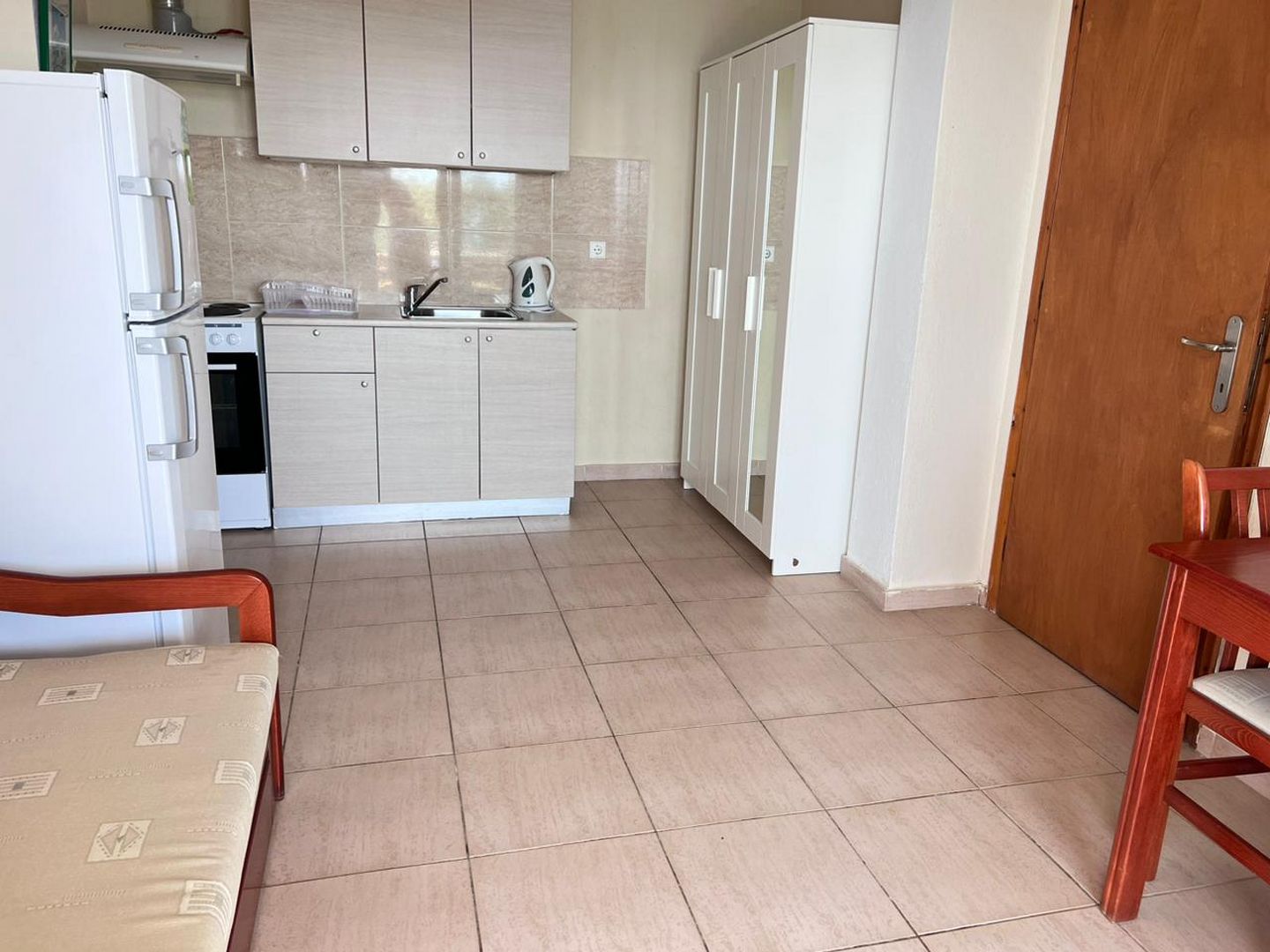 Stavros Apartments - Apartment with Terrace