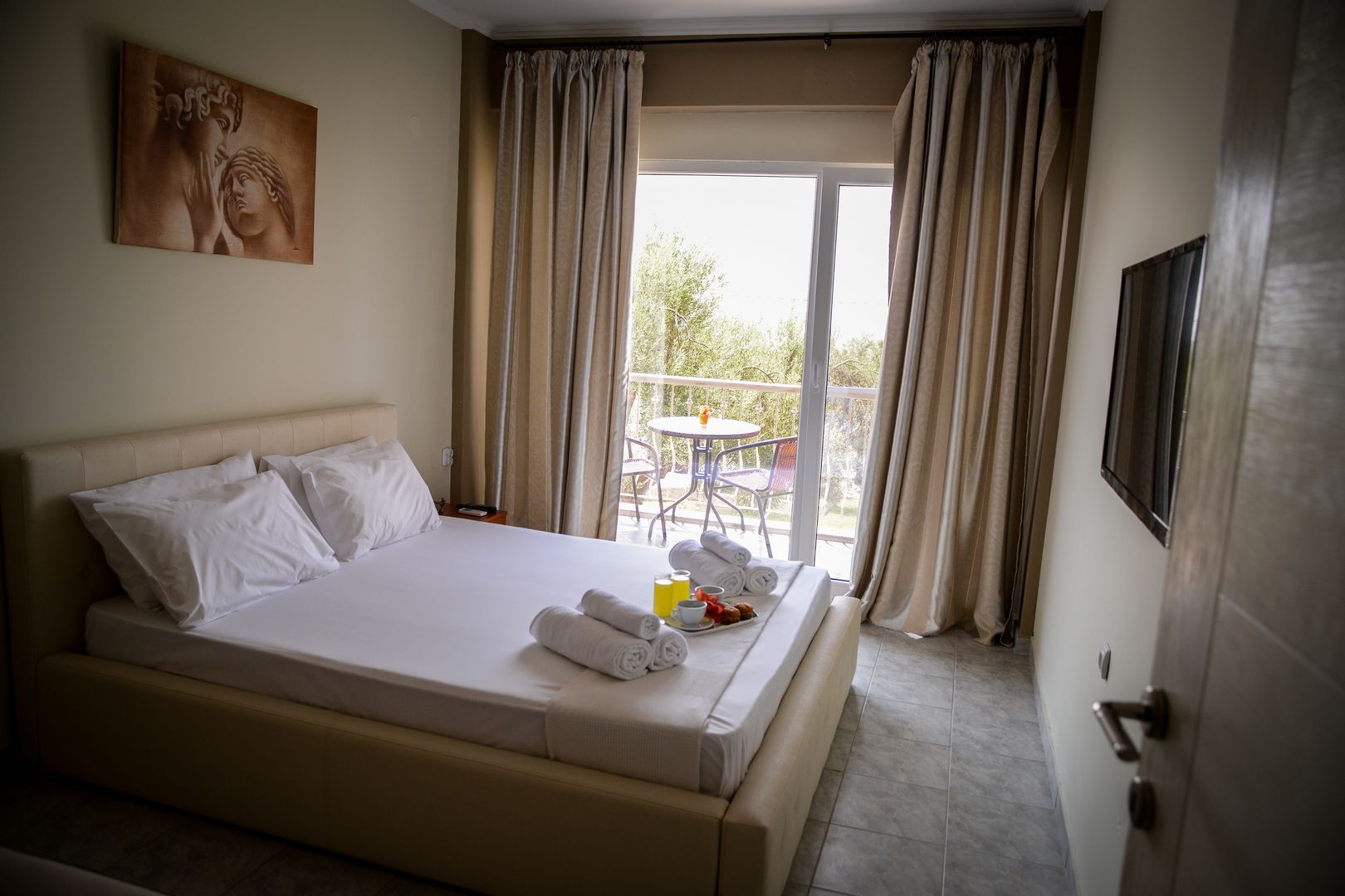 Crown Hotel - Apartment Sea View