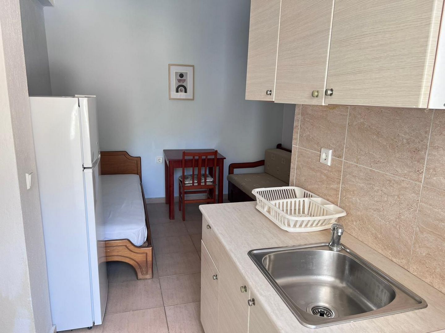 Stavros Apartments - Apartment Sea View