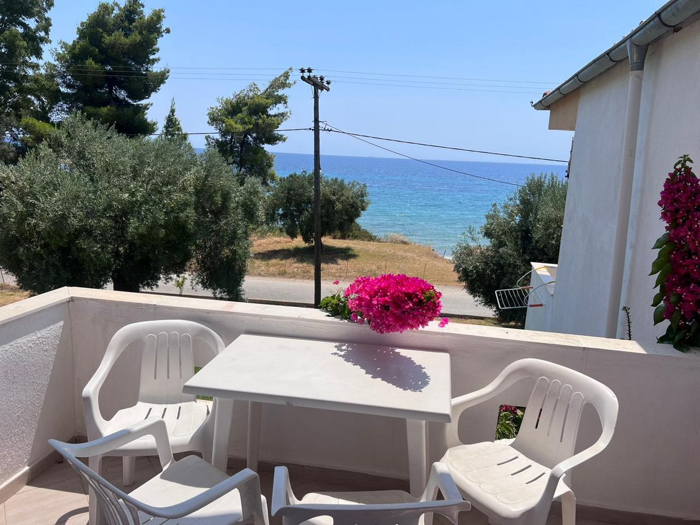 Stavros Apartments - Apartment Sea View