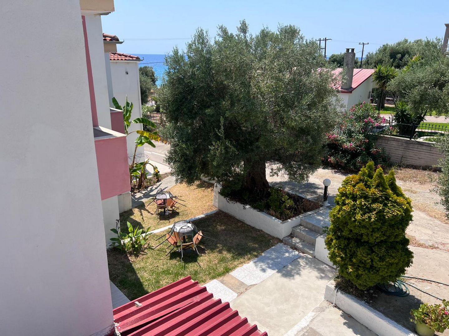 Stavros Apartments - Apartment Sea View