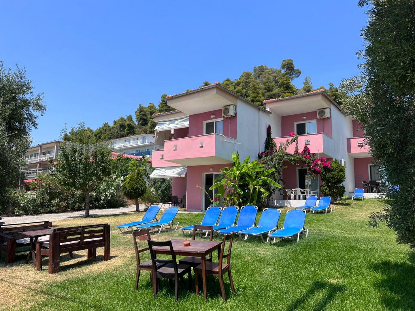 Stavros Apartments - Apartment Sea View