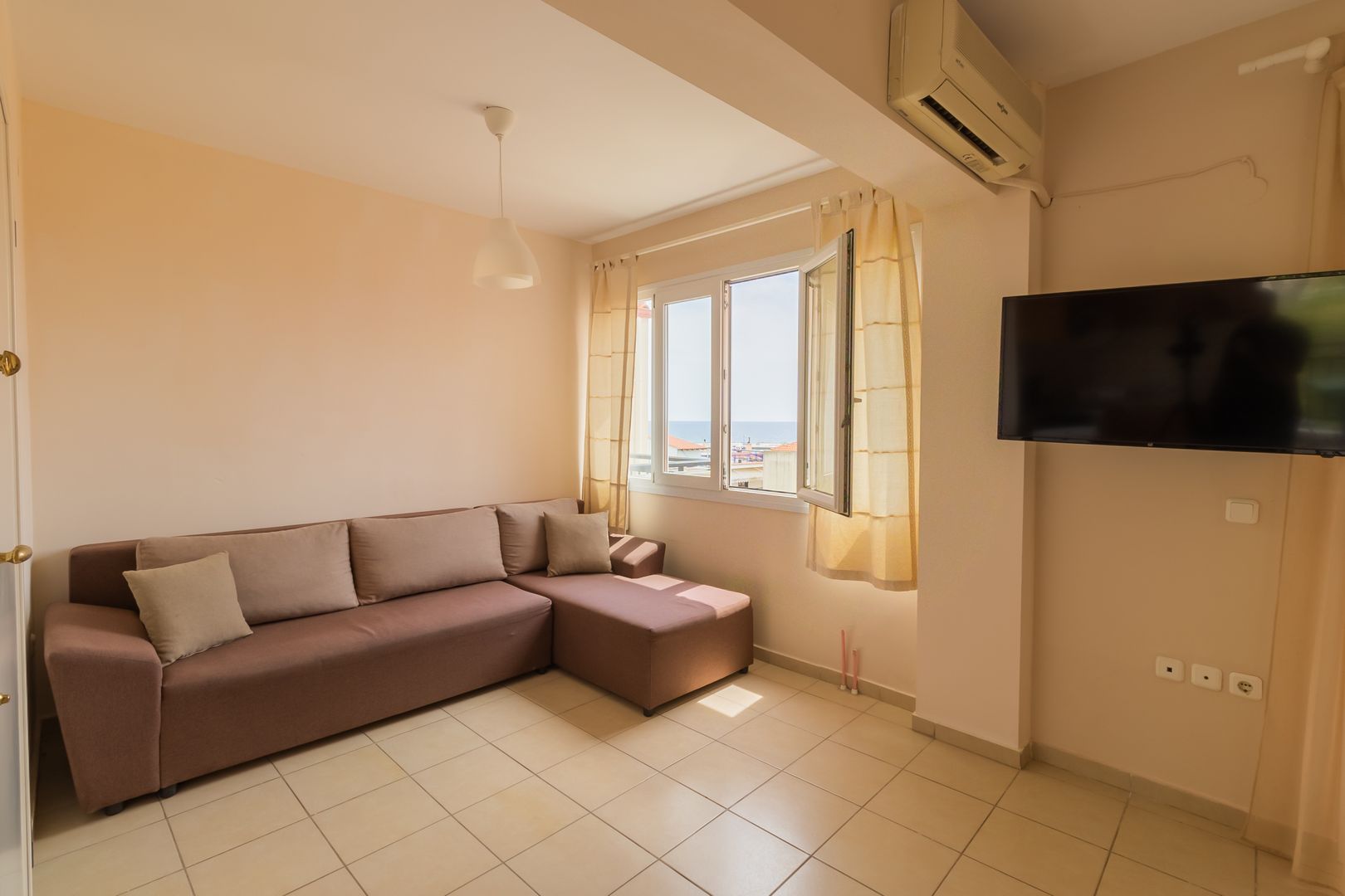 Sunday Mood - Family Apartment Sea View