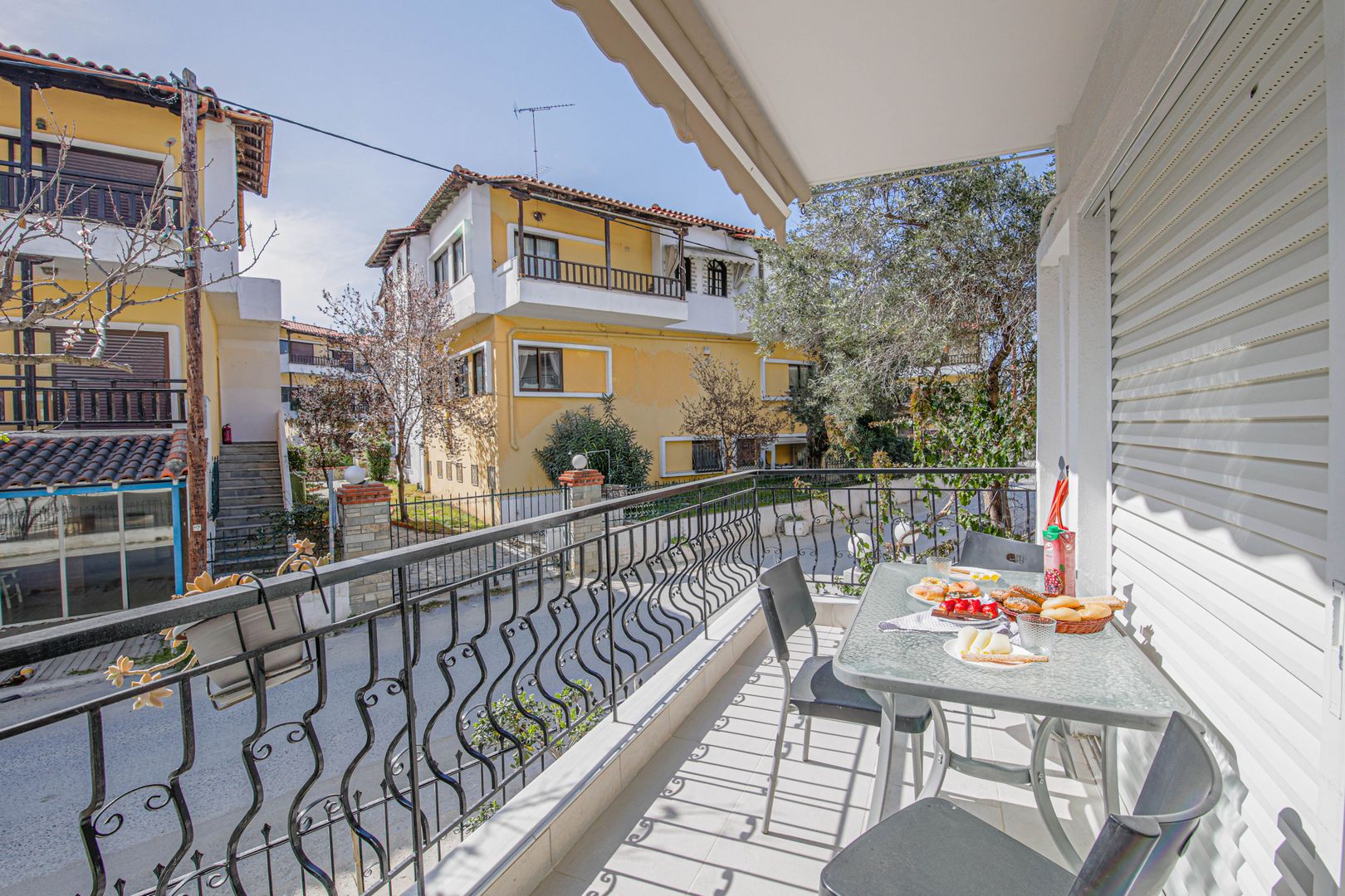 Haris Apartments - Maisonete