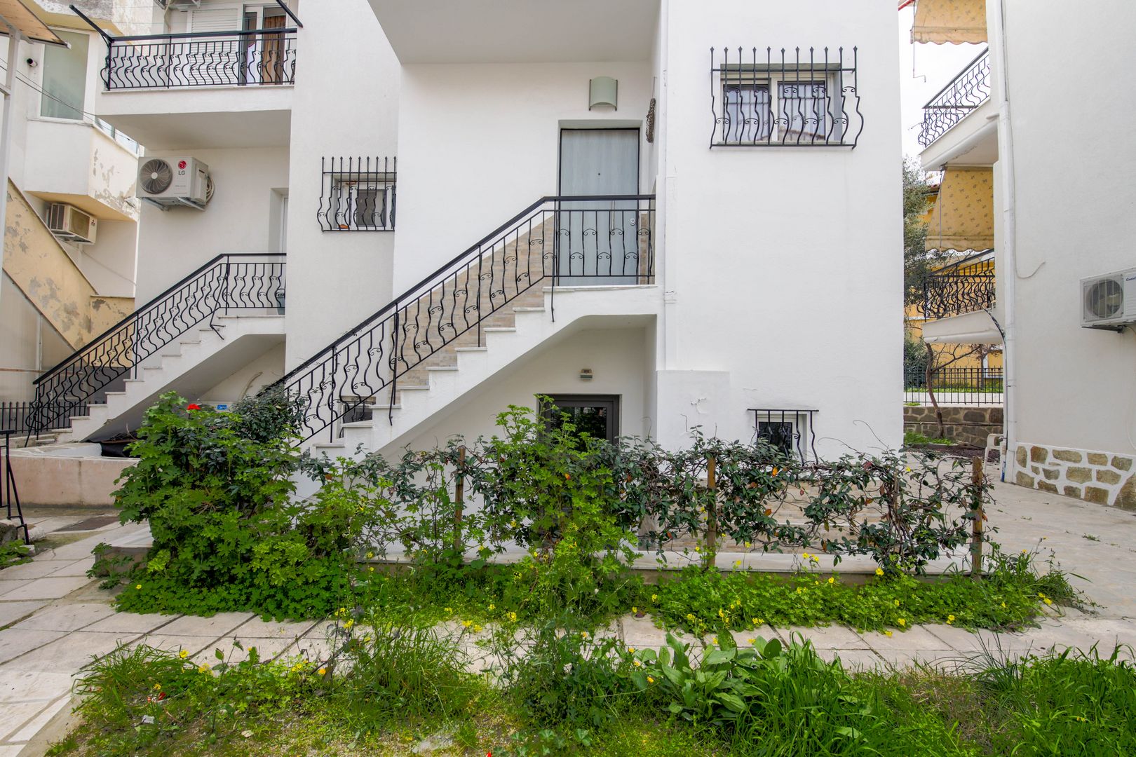 Haris Apartments - Apartment Ground Floor