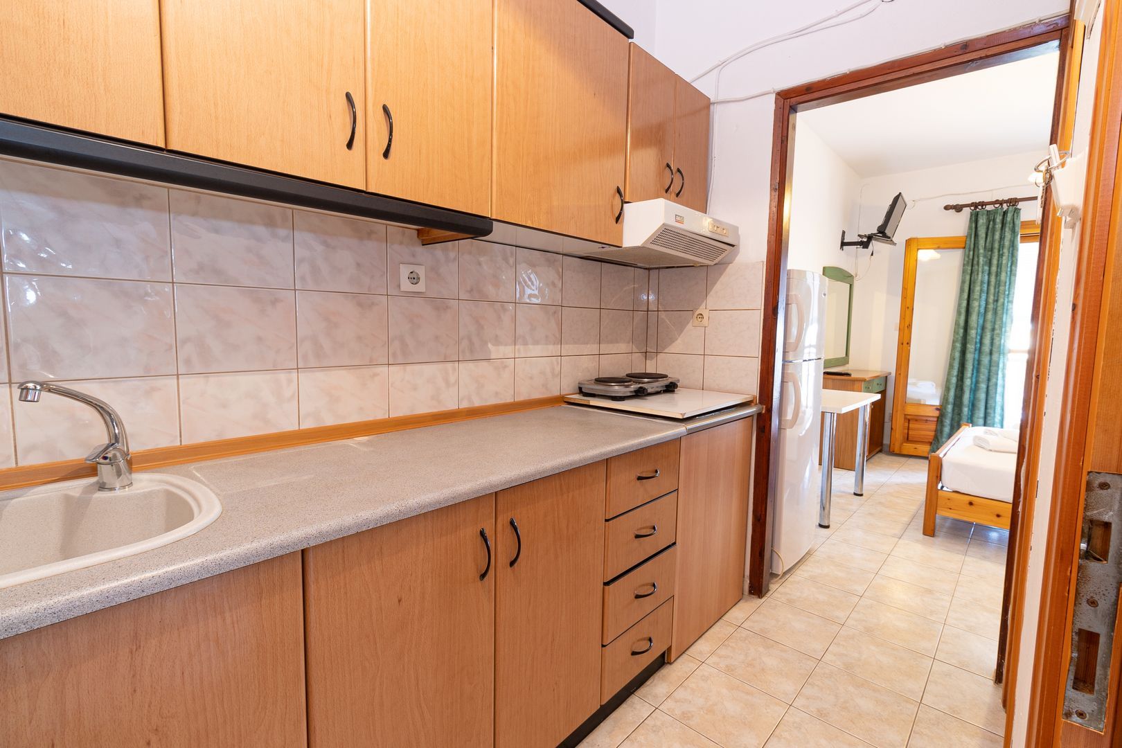 Mina-Maria Apartments - Double Garden View