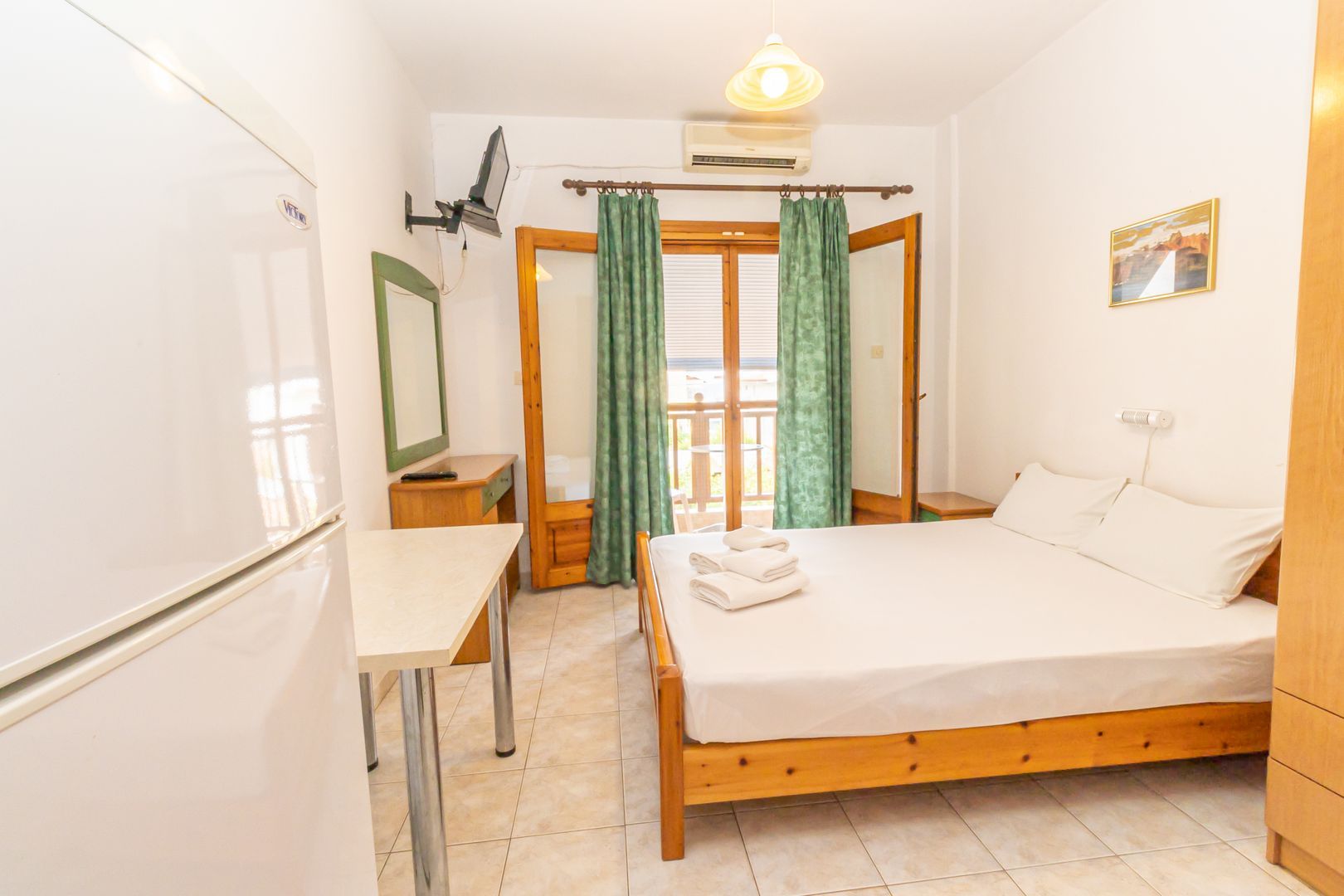 Mina-Maria Apartments - Double Garden View