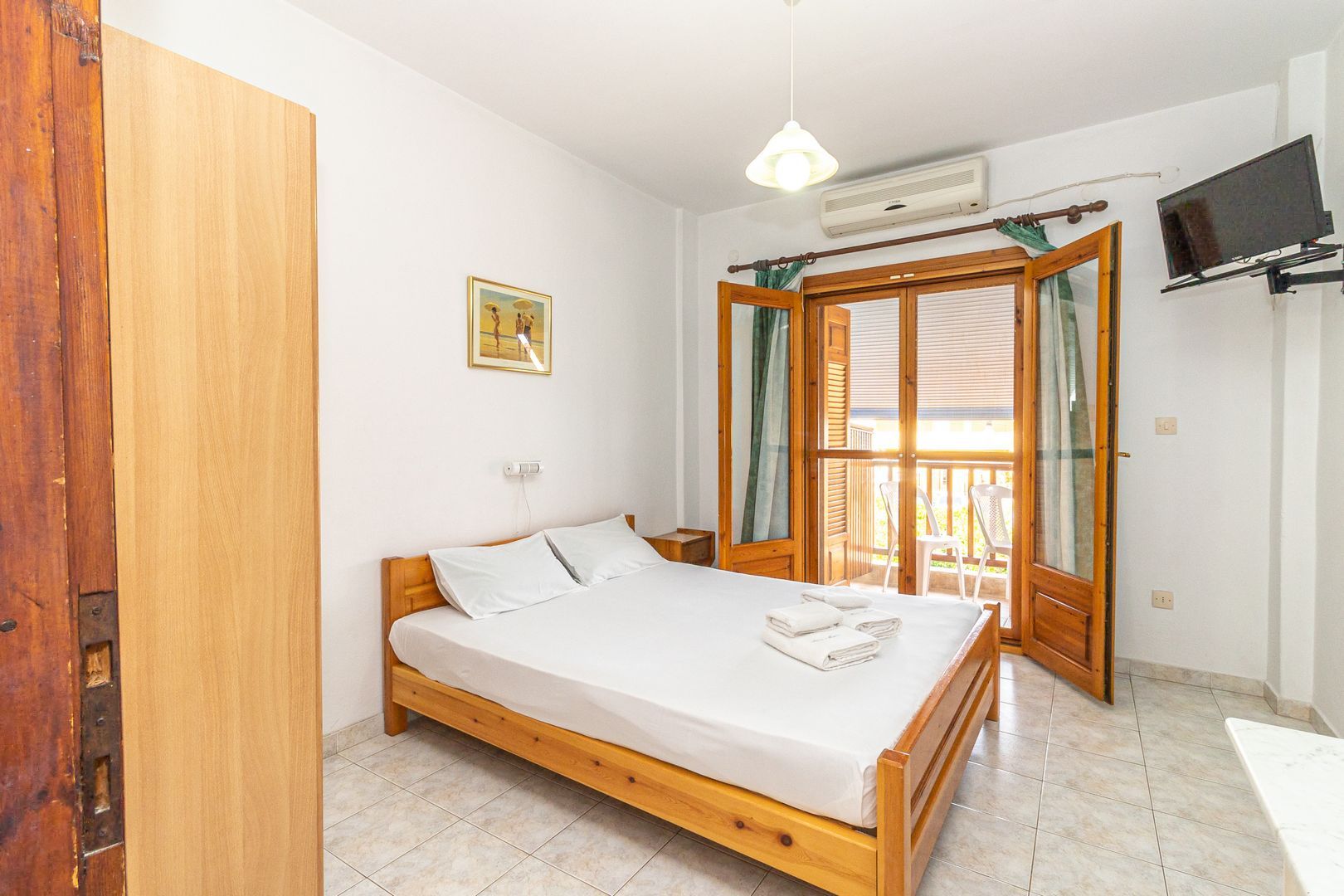 Mina-Maria Apartments - Family Apartment