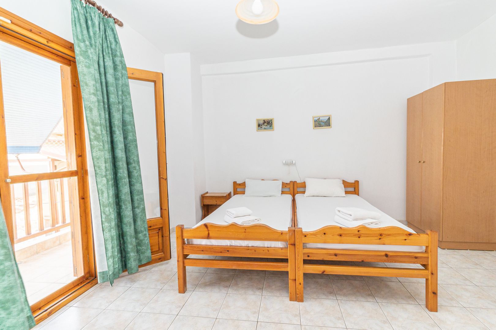 Mina-Maria Apartments - Family Apartment