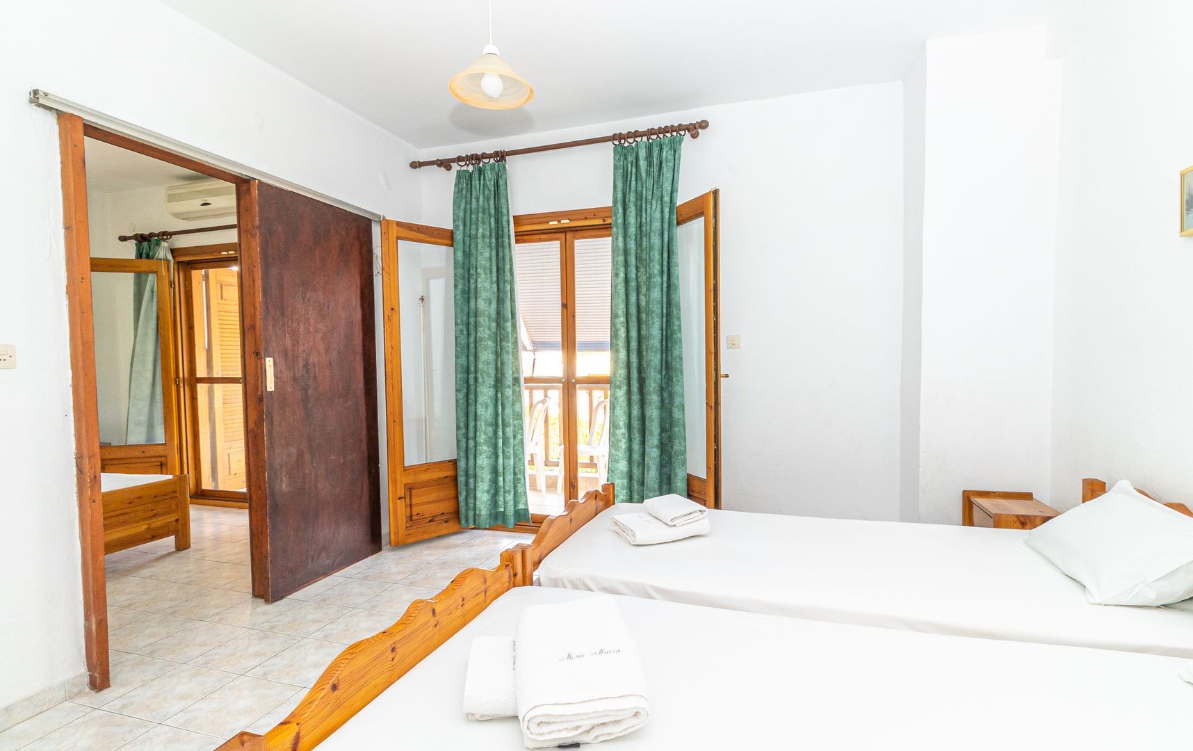 Mina-Maria Apartments - Family Apartment