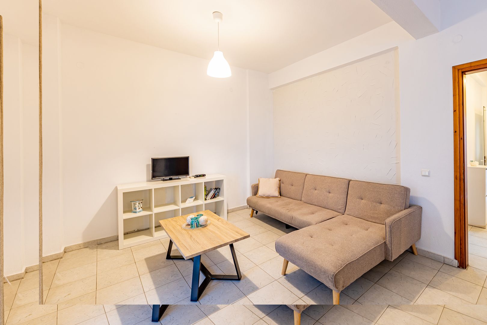 Skioni Apartments - Family Apartment Beach Front