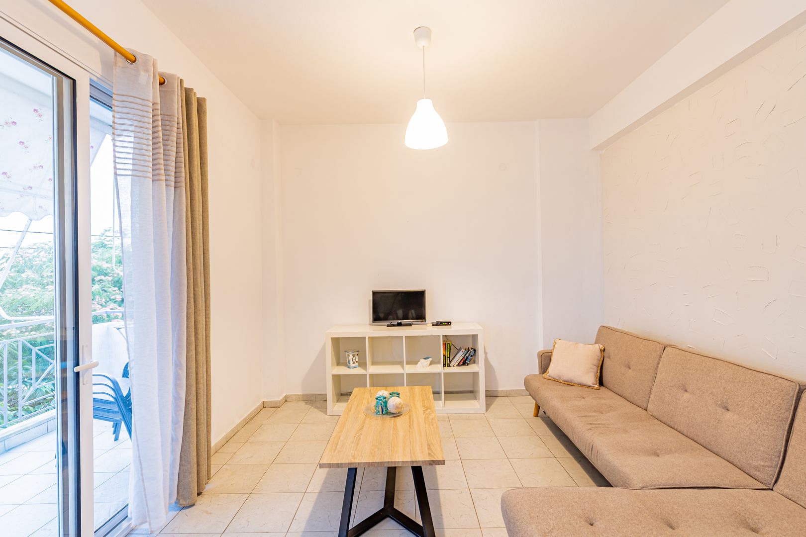 Skioni Apartments - Family Apartment Beach Front