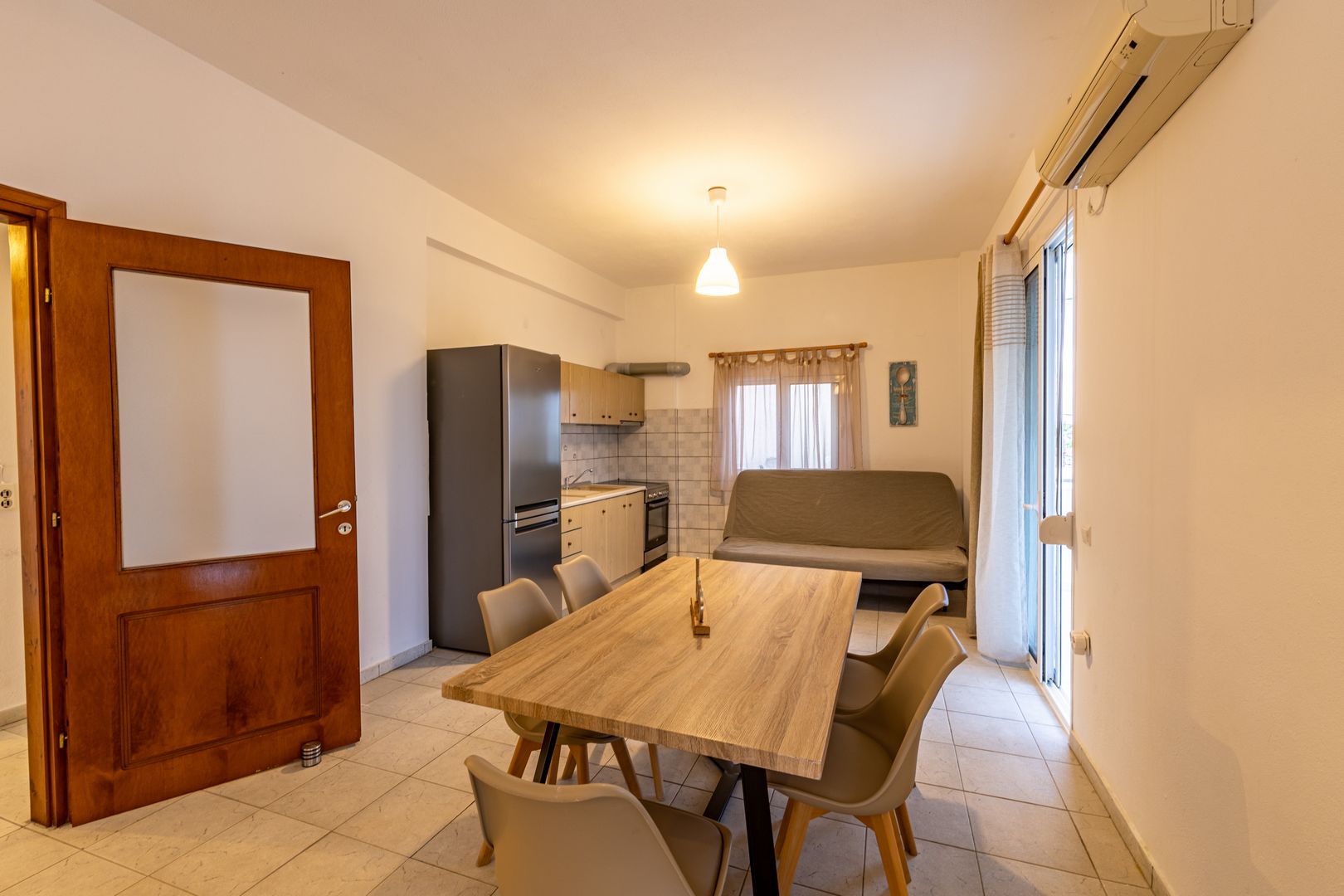 Skioni Apartments - Family Apartment Beach Front
