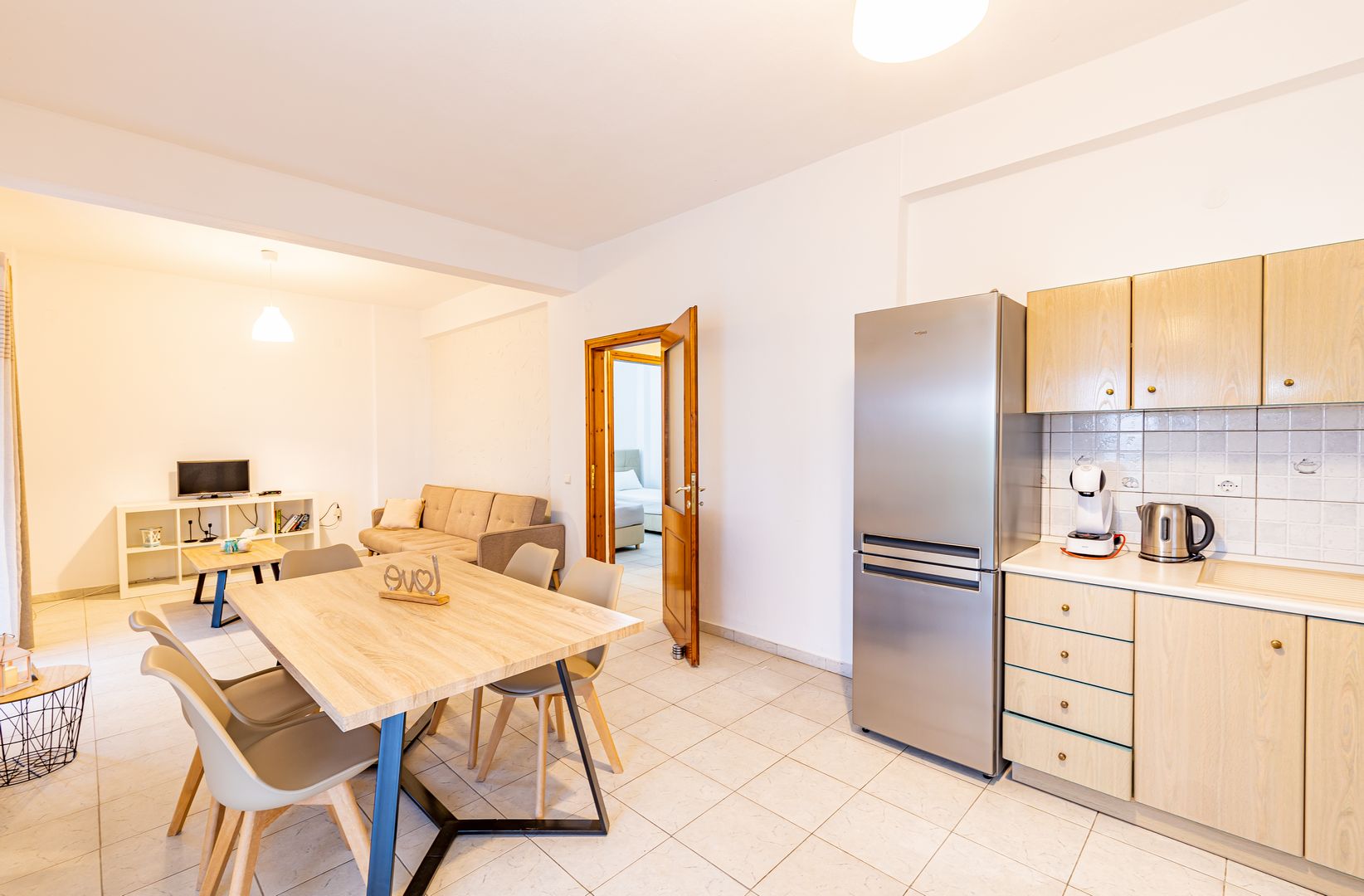 Skioni Apartments - Family Apartment Beach Front