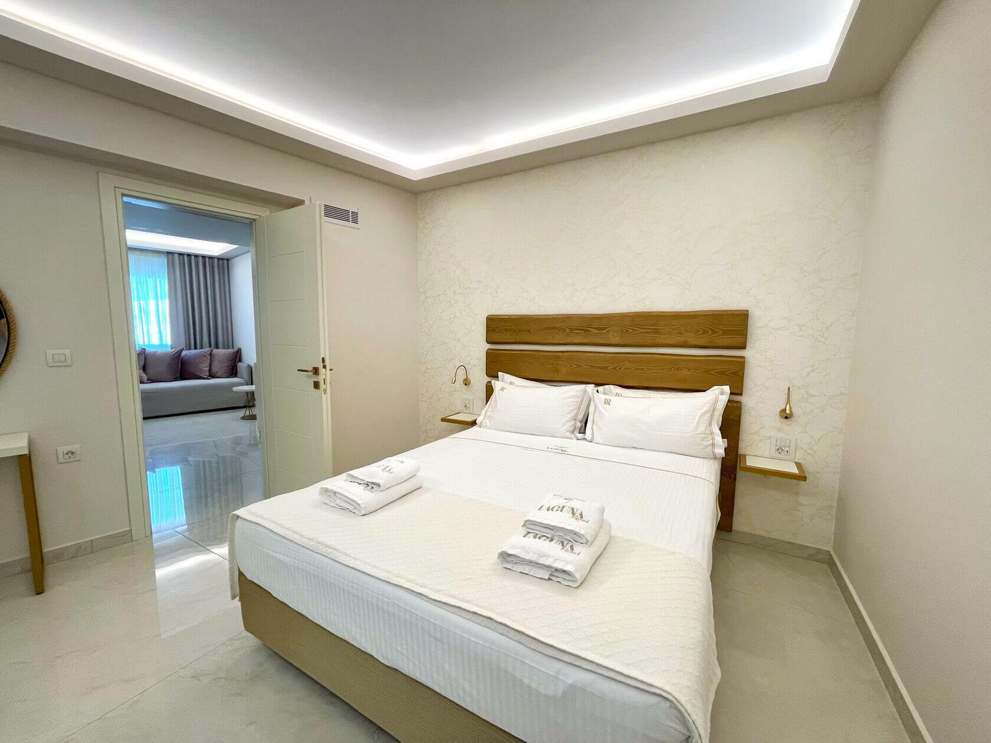 Laguna Resort - Junior Suite Sea View