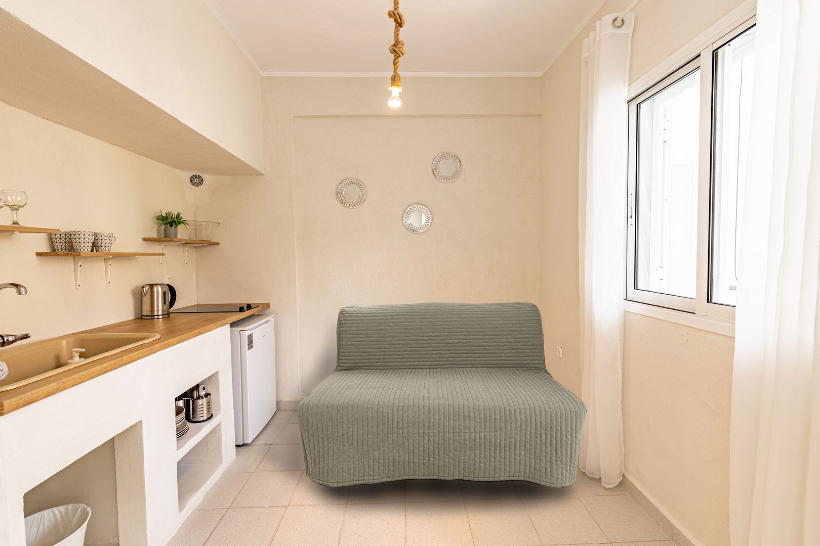 Kordela Studio - Studio Sea View
