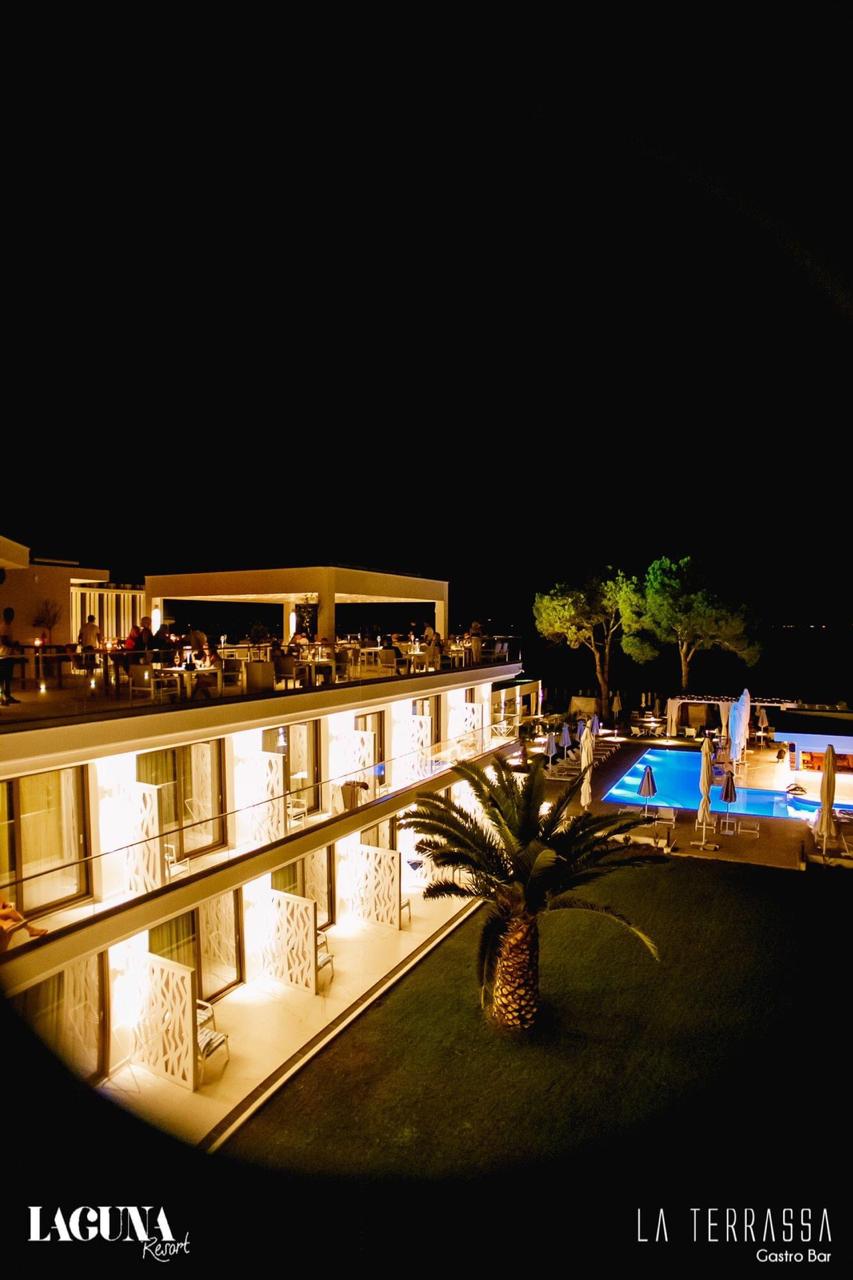 La Terrasa Rooftop Bar