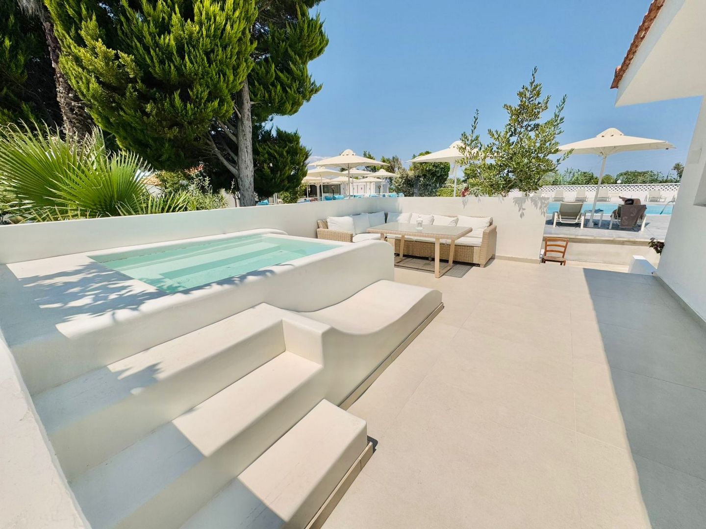 Haris Hotel - Superior Suite with Private Pool