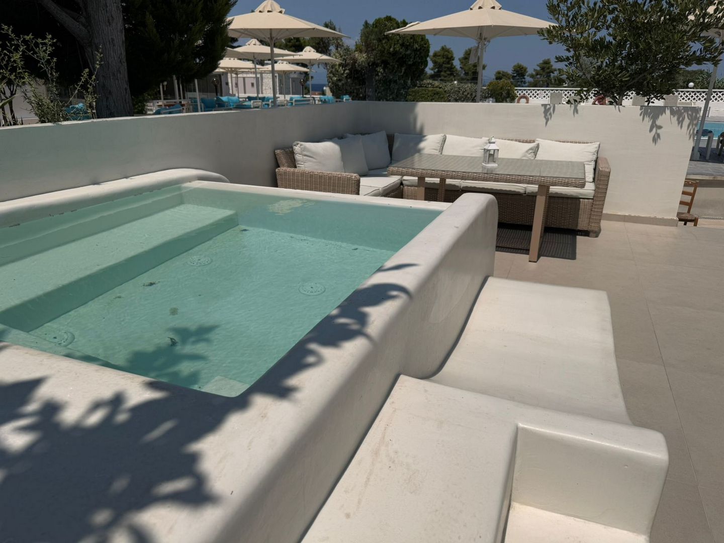 Haris Hotel - Superior Suite with Private Pool