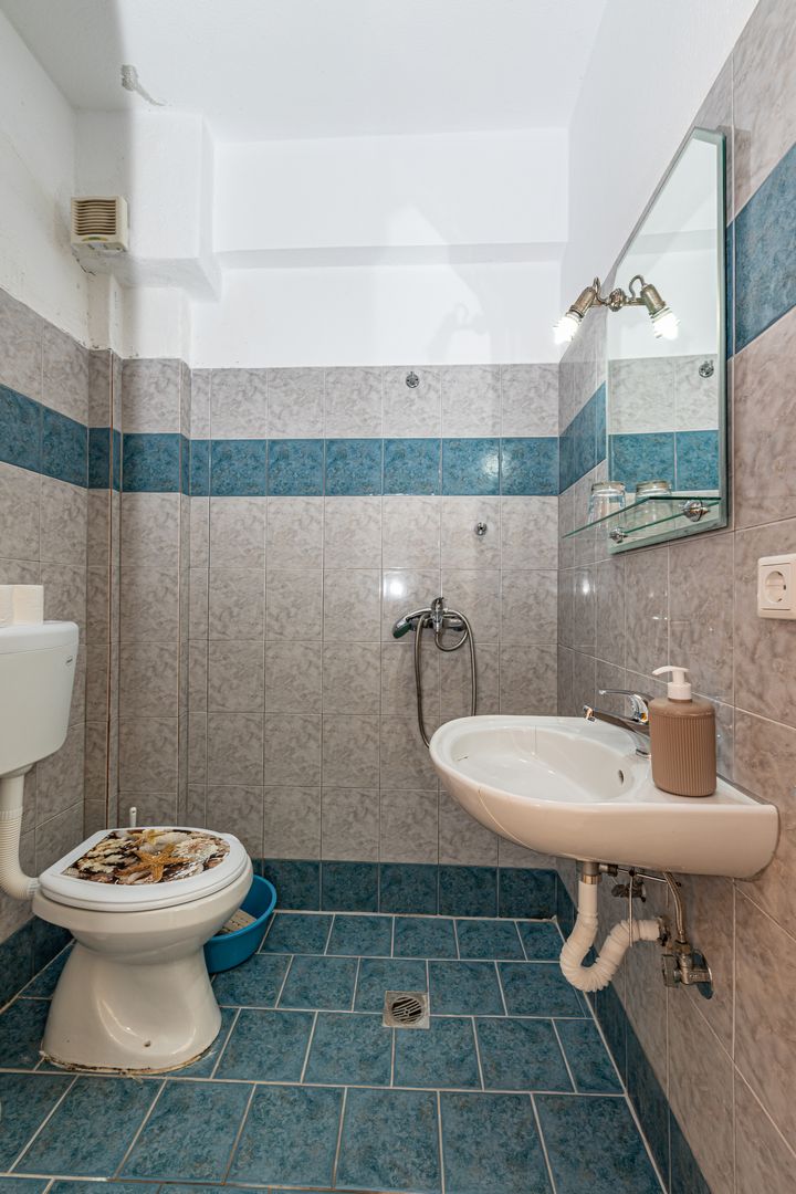 Skioni Studios - Triple room with Terrace