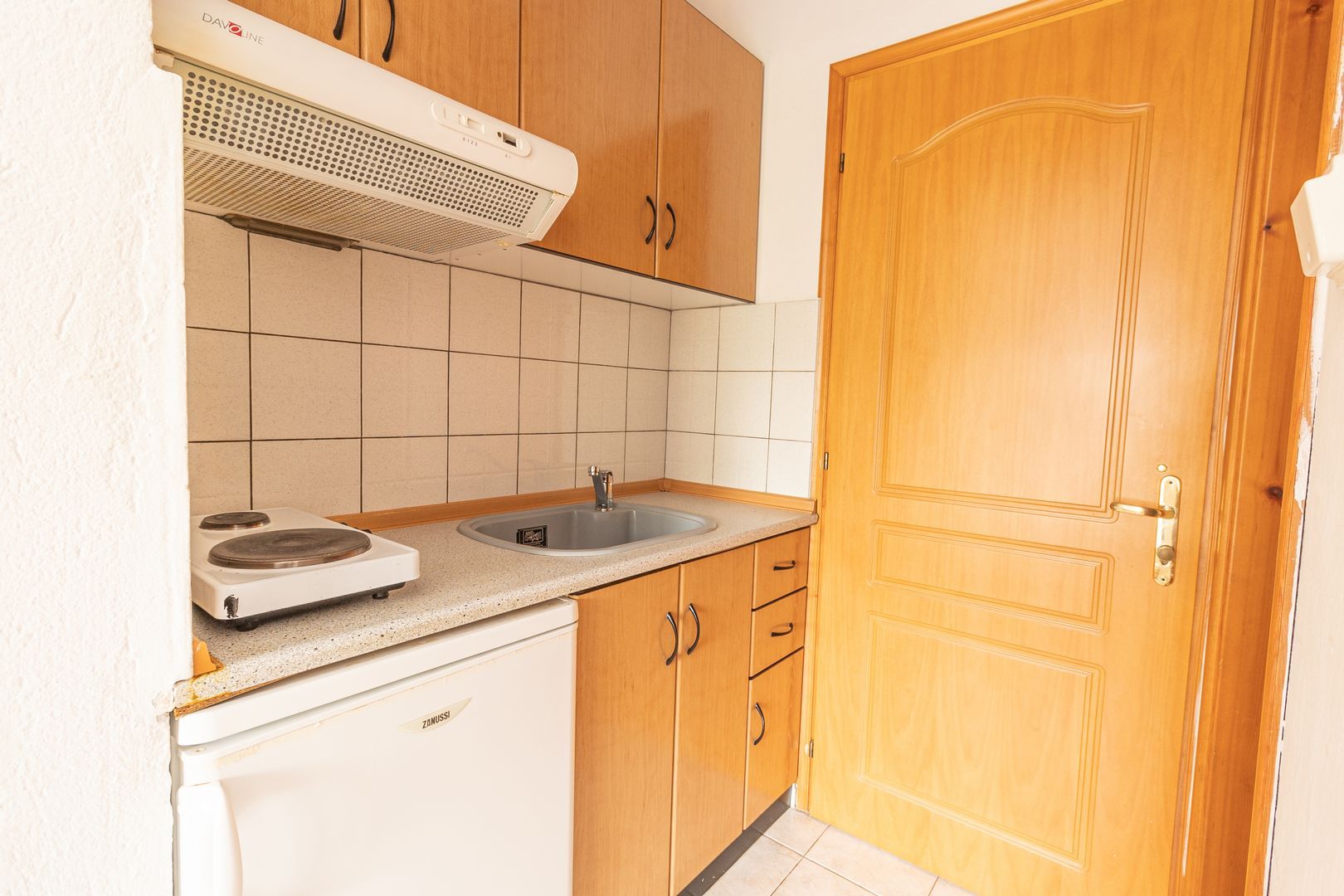 Mina-Maria Apartments - Triple Side Sea View