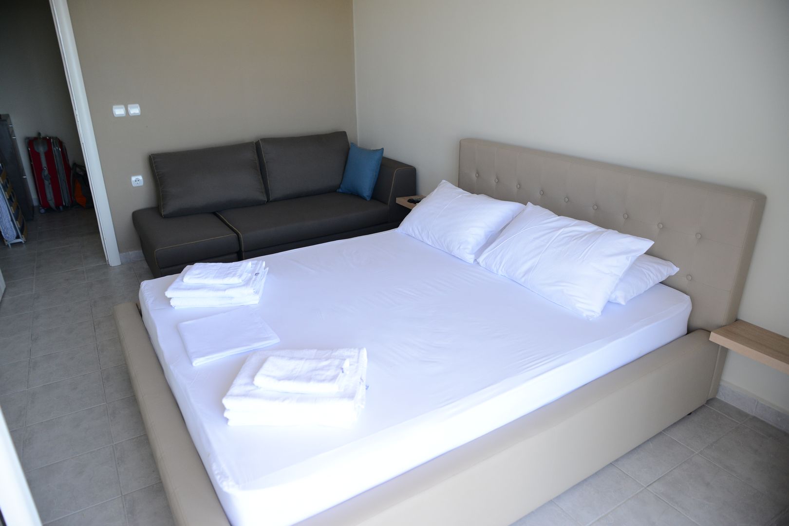 Crown Hotel - Studio Sea view