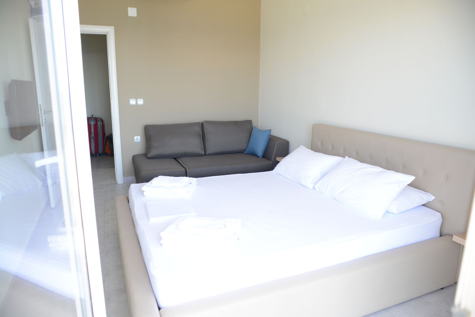 Crown Hotel - Studio Sea view